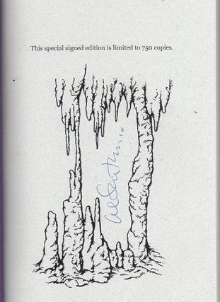 Underground (numbered limited edition signed by the author)