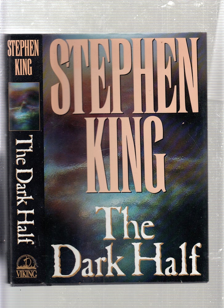 Item #E23191 The Dark Half. Stephen King.
