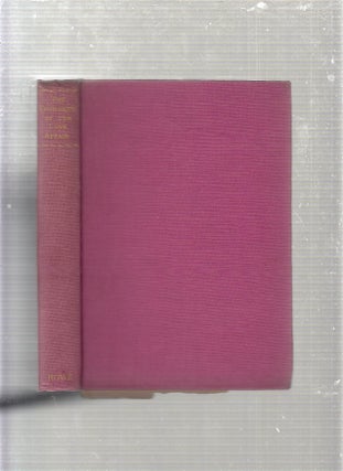 Item #E23198B The Technique Of A Love Affair. A Gentlewoman, Doris Langley Moore