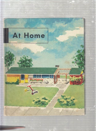 Item #E23271 At Home. Paul R. Hanna, Genevieve Anderson Hoyt