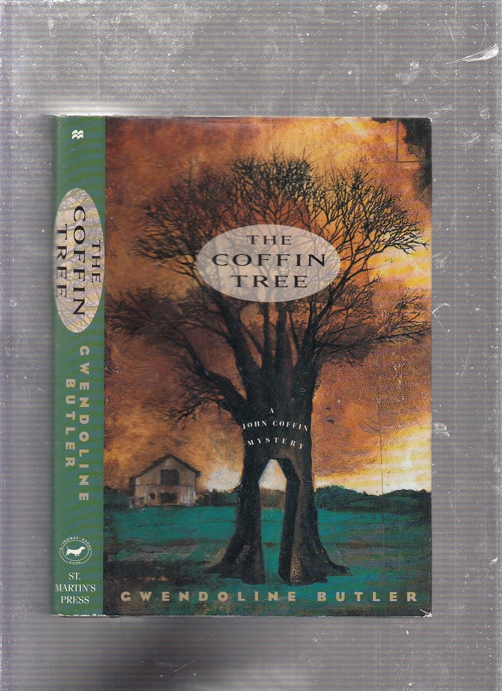 Item #E23533 The Coffin Tree: A John Coffin Mystery. Gwendoline Butler.