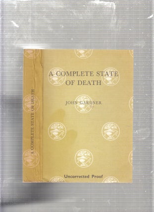 A Complete State of Death (uncorrected proof)
