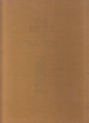 Item #E23806x The Battle Of Trenton (signed by the author). Samuel Stelle Smith
