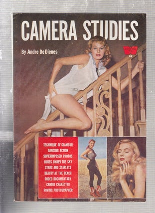 Item #E24002 Camera Studies (Whitestone issue No. 22). Andre DeDienes