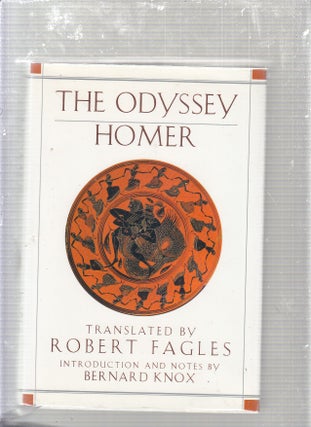 Item #E24175 The Odyssey. Robert, Bernard Knox, Fagles