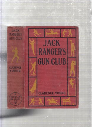 Item #E24310 Jack Ranger's Gun Club. Clarence Young