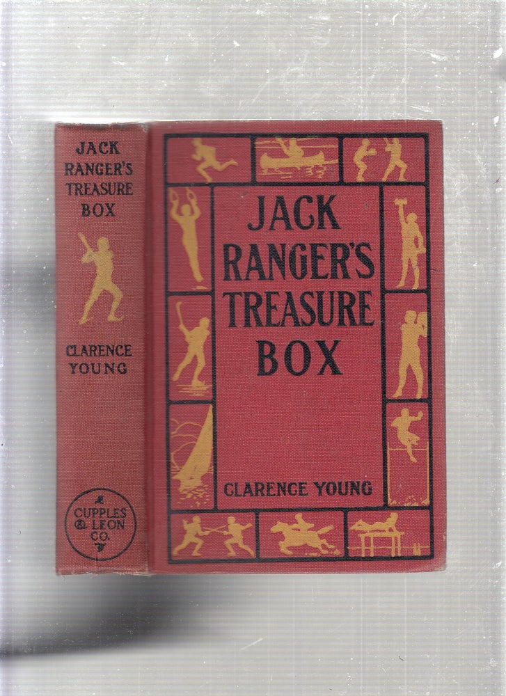 Item #E24311 Jack Ranger's Treasure Box. Clarence Young.