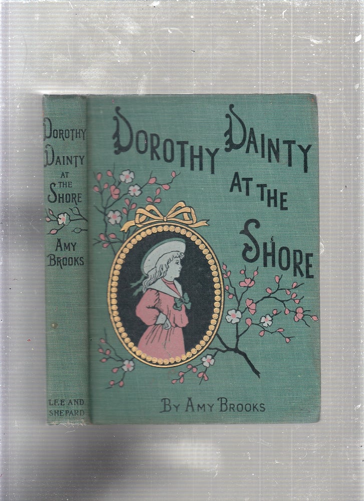 Item #E24358 Dorothy Dainty at the Shore. Amy Brooks.