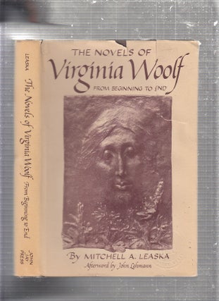 Item #E24426 Novels of Virginia Woolf from Beginning to End. Mitchell Leaska