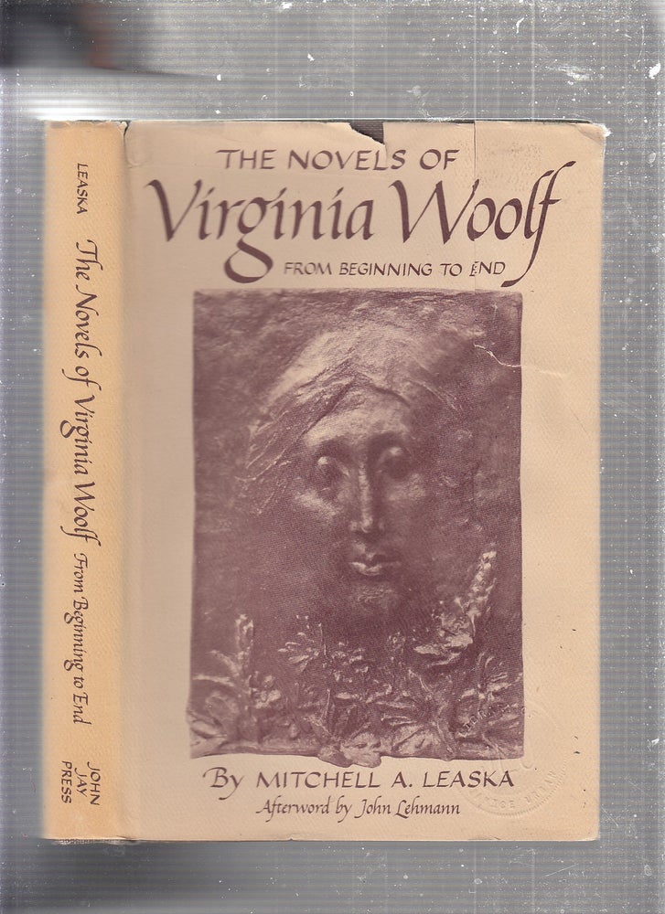 Item #E24426 Novels of Virginia Woolf from Beginning to End. Mitchell Leaska.