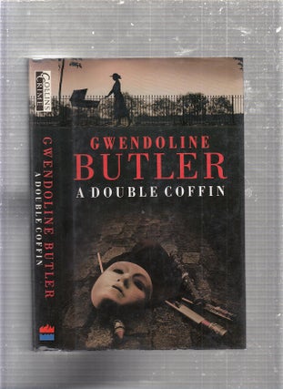Item #E24432 A Double Coffin (Collins crime). Gwendoline Butler