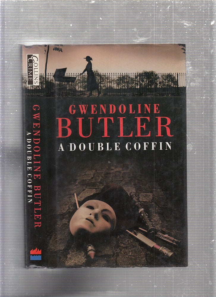 Item #E24432 A Double Coffin (Collins crime). Gwendoline Butler.