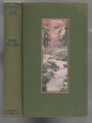 Fisherman's Luck And Some Other Uncertain Things