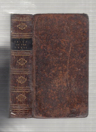Tales Of The Genii translated from the Persian. Sir Charles Morell, pseud. of.