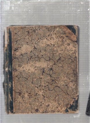 Real Estate Ledger Book 1859-1868, New York City and Goshen, Orange County, NY