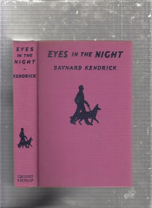 Eyes in the Night (photoplay title of "The Odor of Violets")