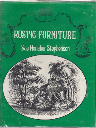Item #E25151 Rustic Furniture. Sue Honaker Stephenson