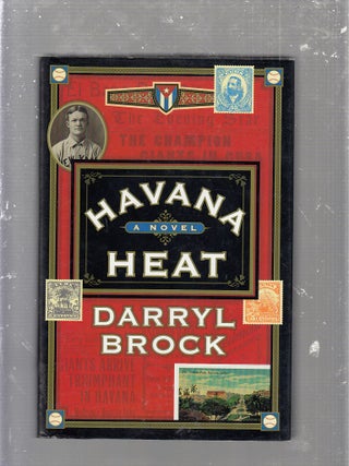 Item #E25220 Havana Heat. Darryl Brock