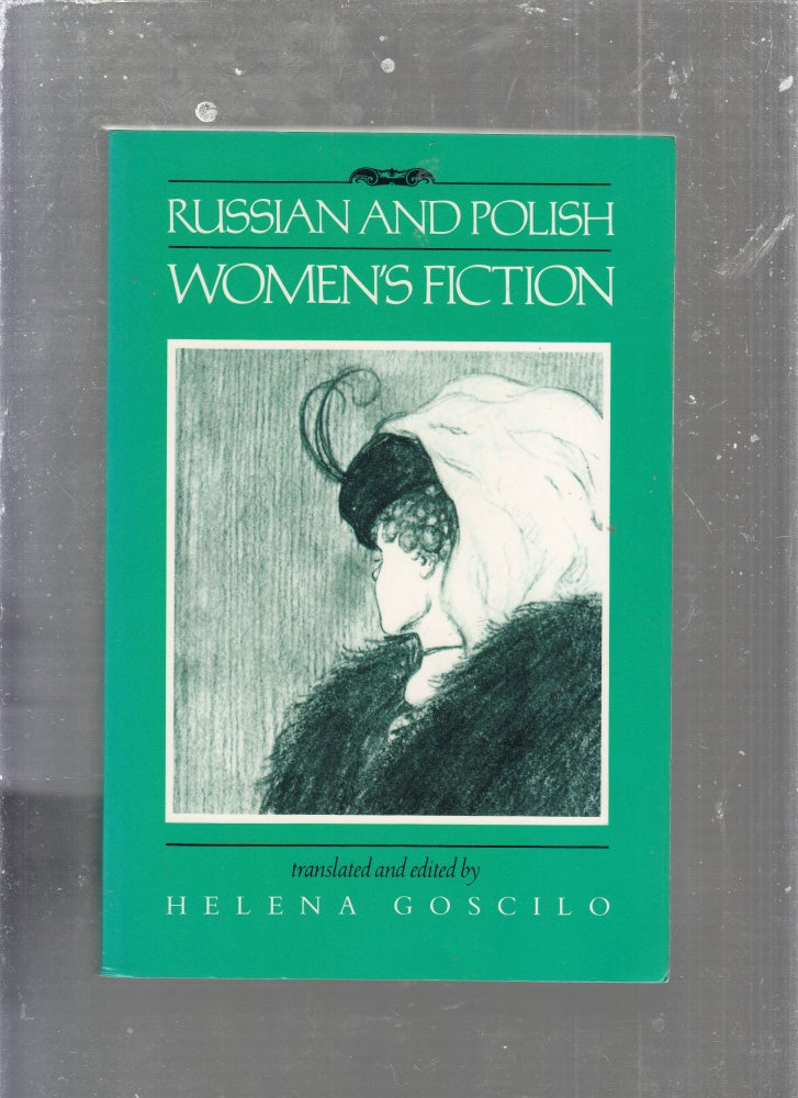 Item #E25371 Russian and Polish Women's Fiction. Helena Goscilo, and.