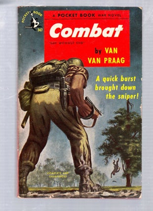 Item #E25635 Combat (Day Without End). Van Van Pragg