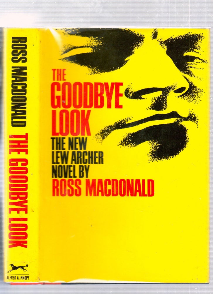 Item #E25779 The Goodbye Look. Ros Macdonald.