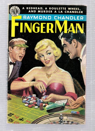 Item #E25789 Finger Manand Other Stories. Raymond Chandler