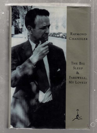 Item #E25891 "The Big Sleep" and "Farewell, My Lovely" Raymond Chandler