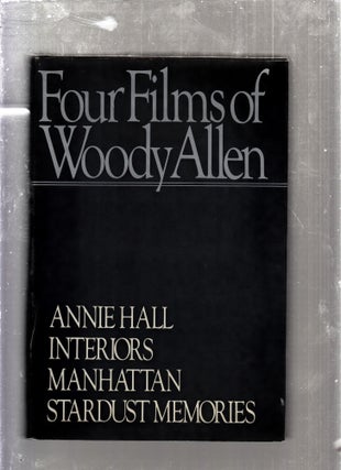 Item #E25958 Four Films of Woody Allen: Annie Hall, Interious, Manhattan, Stardust Memories....