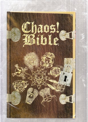 Item #E26083 Chaos! Bible #1. Mark Seifert William A. Christensen