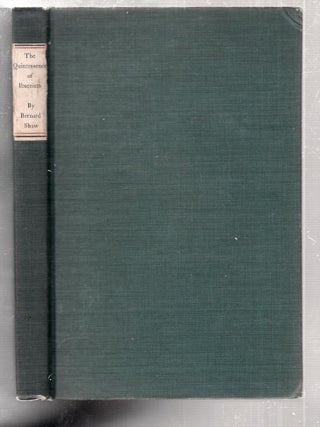 Item #E26122 The Quintessence Of Ibsenism. George Bernard Shaw