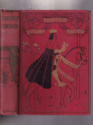 Item #E26211 Swedish Fairy Tales. F. Berg, Tyra Engdahl, Jessie Rew, trans