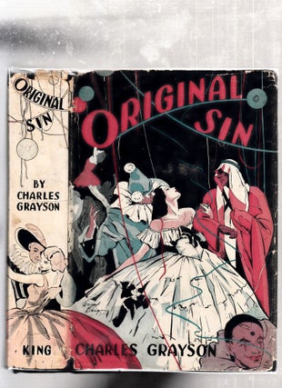 Item #E26222 The Circus Book. Students of the Art Department of the Chicago Normal School