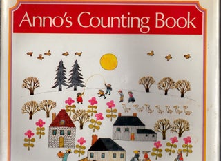 Item #E26233 Anno's Counting Book. Mitsumasa Anno