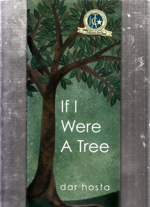 Item #E26235 If I Were A Tree (signed first edition). Dar Hosta