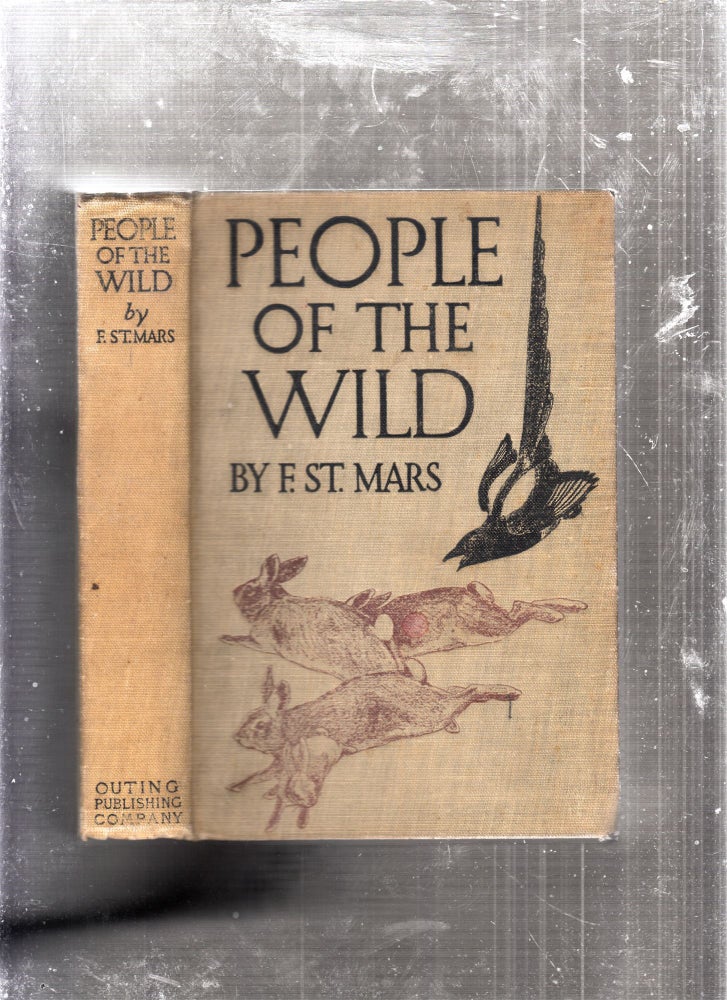 Item #E26250 People Of The Wild. F. St. Mars.