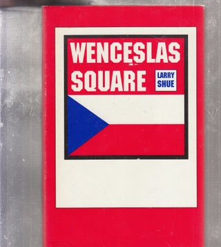 Item #E26446 Wenceslas Square. Larry Shue
