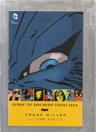 Item #E26609 Batman: The Dark Knight Strikes Again. Frank Miller, Lynn Varley