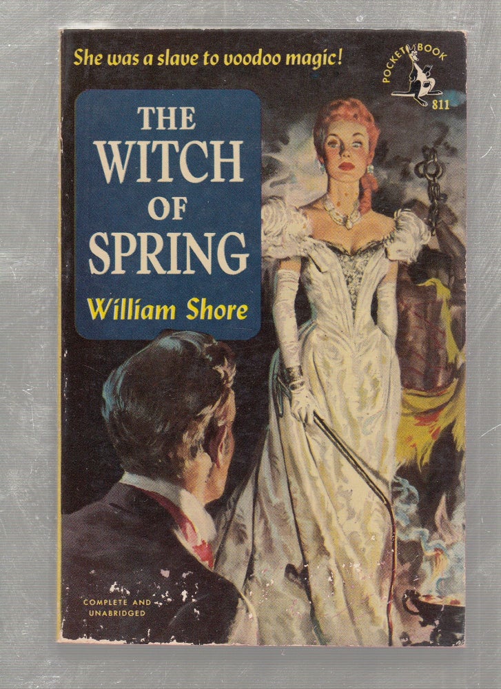 Item #E26634 The Witch of Spring. William Shore.