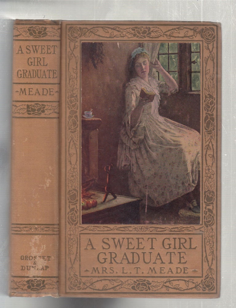 A Sweet Graduate Girl Mrs L T Meade