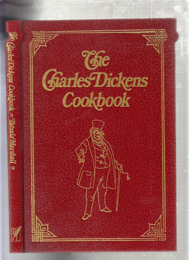 Item #E26669 The Charles Dickens Cookbook. Branda Marshall.