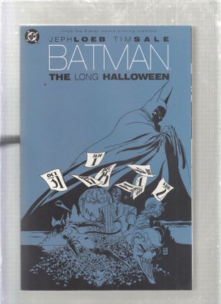 Item #E26770 Batman: The Long Halloween. Jeph Loeb, Tim Sale