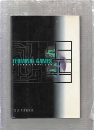 Item #E26780B Terminal Games. pseud. Pat Perrin, Wim Coleman