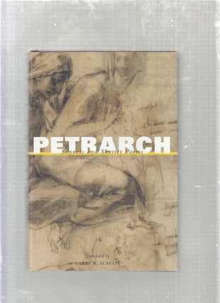 Item #E26876B Sonnets and Shorter Poems. Petrarch, David R. Slavitt, trans