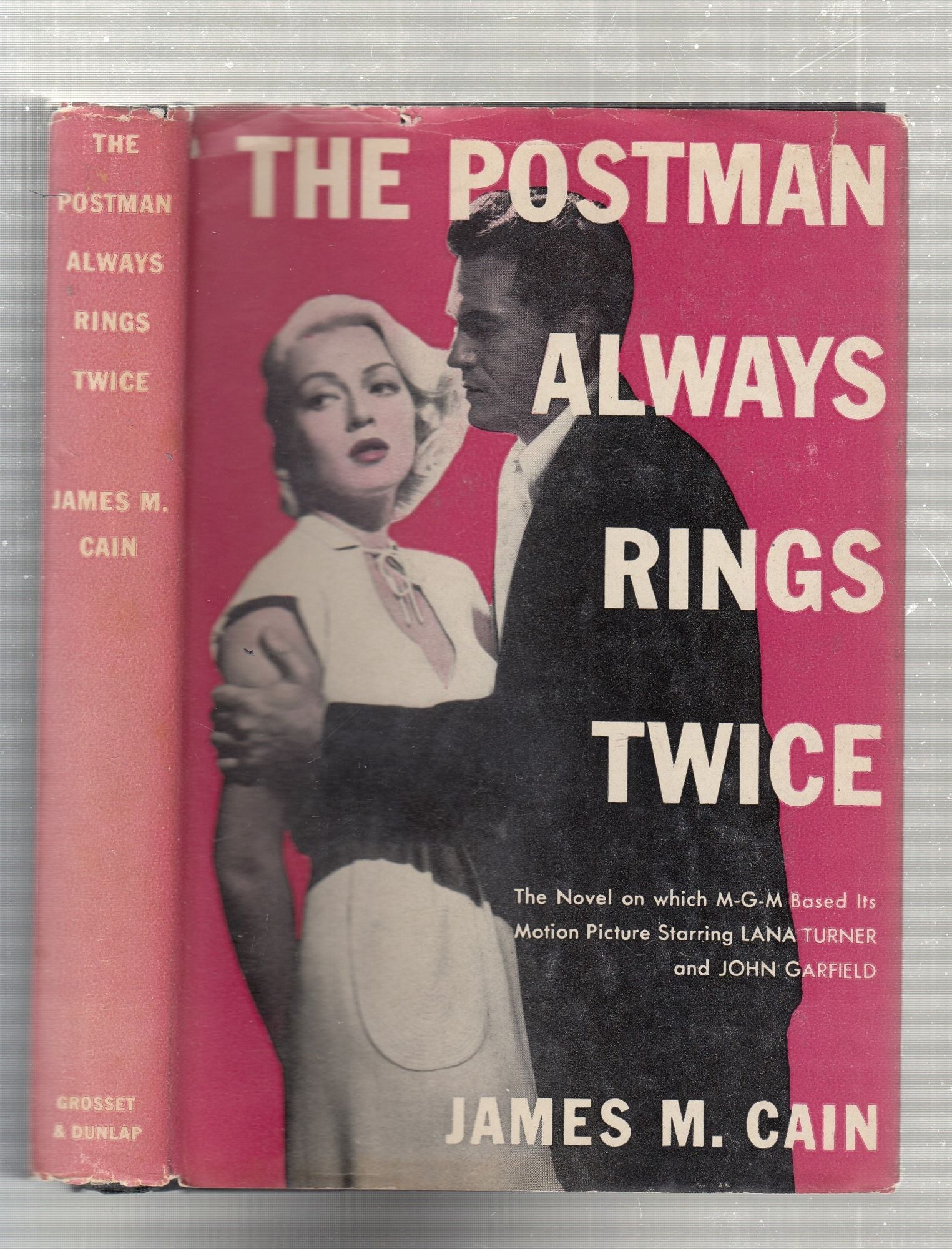 The Postman Always Rings Twice - Where to Watch and Stream Online –  Entertainment.ie
