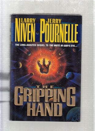Item #E26938 The Gripping Hand. Larry Niven, Jerry Pournelle
