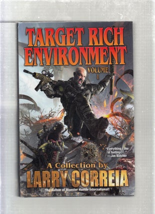 Item #E26939 Target Rich Environment Volume 1. Larry Correia