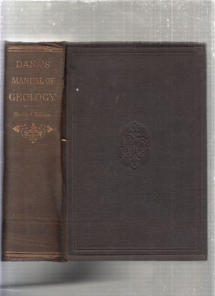 Manual of Geology: Treating the Priciples of the Science with Special Reference to American Geological History