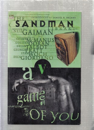 Item #E27018 A Game of You Book V. Neil Gaiman