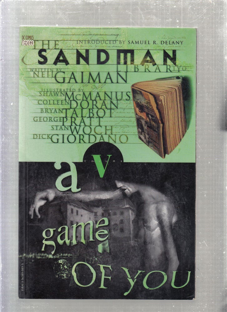 Item #E27018 A Game of You Book V. Neil Gaiman.