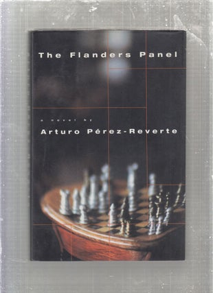 Item #E27095 The Flanders Panel. Arturo Perez-Reverte